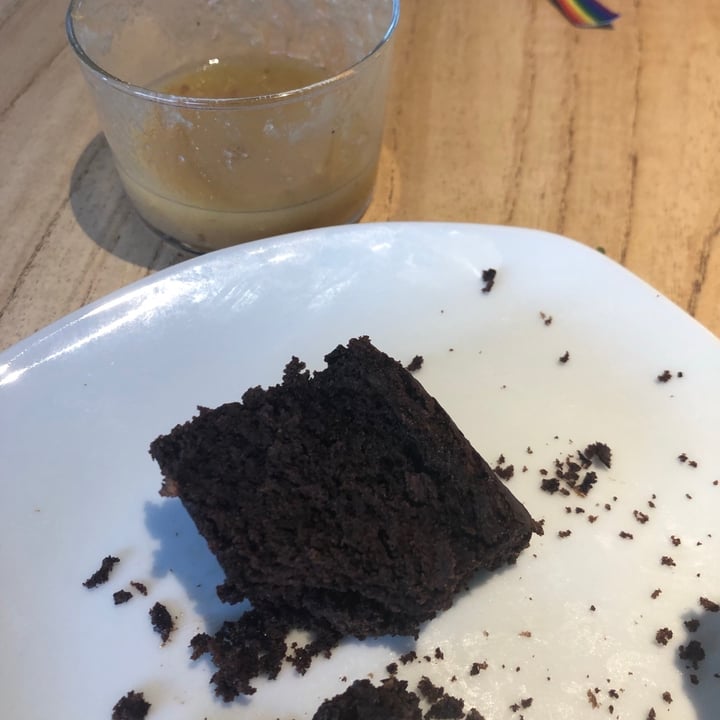 photo of Restaurante Alive Brownie De Chocolate shared by @3chary3 on  14 Aug 2021 - review