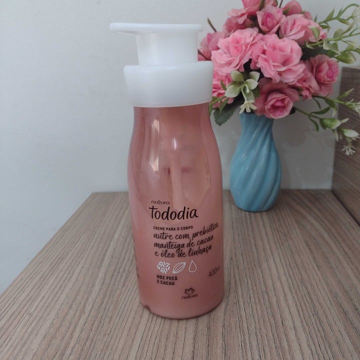 review photo of natura Natura Tododia shared by @crisscarpelli on 10 Jun 2022 - review