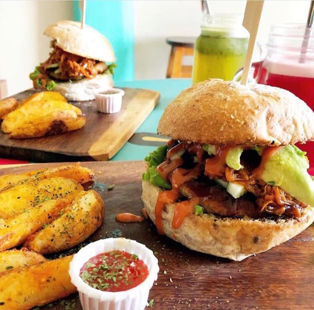 Photo of the dish “La Veggieliciuos”