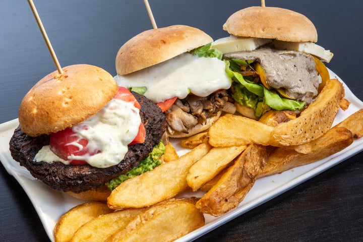 photo of Granizo's Veggie Burgers shared by @granizos on  12 Mar 2019 - review
