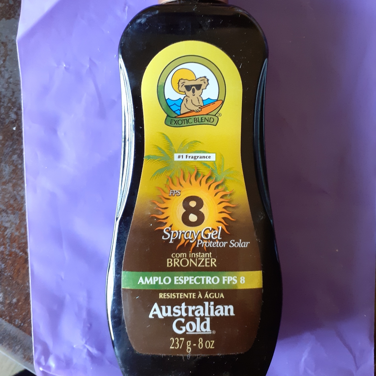 Australian Gold Dark Tanning Oil Reviews abillion