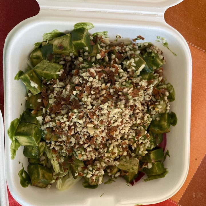 review photo of La Granadilla Tofu con crema di ortiche e granella di frutta secca shared by @mapaaa on 13 May 2022 - review