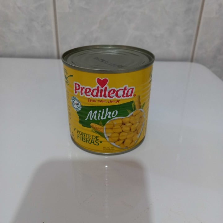 review photo of Predilecta Milho em conserva shared by @elizabetsimoes on 29 May 2022 - review
