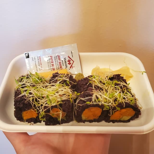Photo of the dish “Sweet Tree Roll”