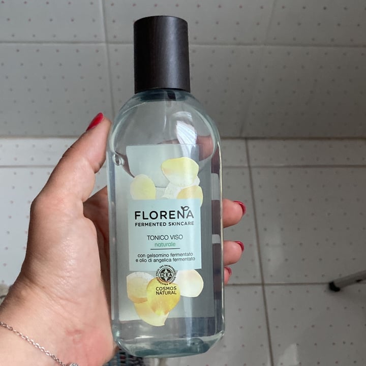 photo of Florena Fermented Skincare Tonico Viso Naturale shared by @zitchi on  29 Apr 2022 - review