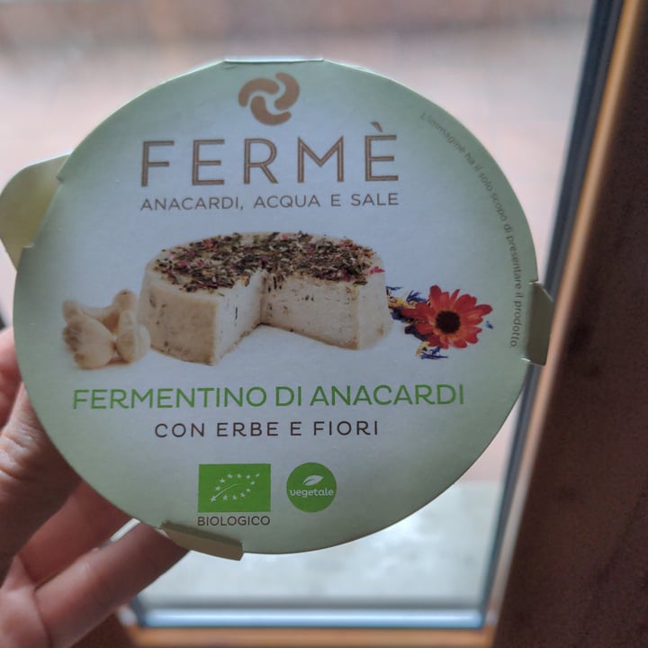 review photo of Fermé Fermè con Erbe e Fiori shared by @eli23 on 25 Apr 2022 - review