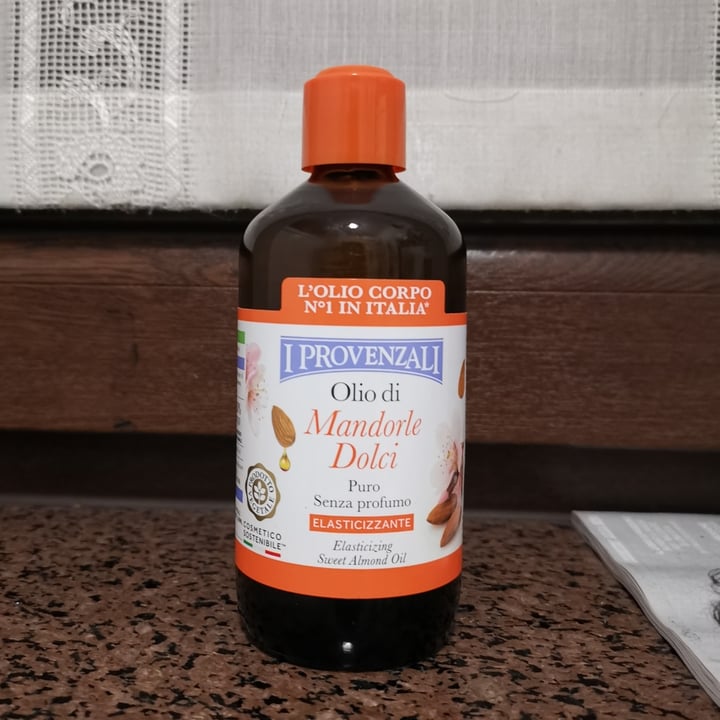 review photo of I Provenzali Olio di Mandorle Dolci shared by @sofi97 on 14 Mar 2022 - review
