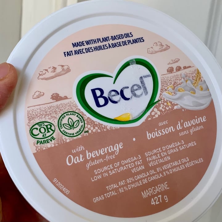 photo of Becel Becel with Oat Beverage shared by @selene00 on  06 Jun 2021 - review
