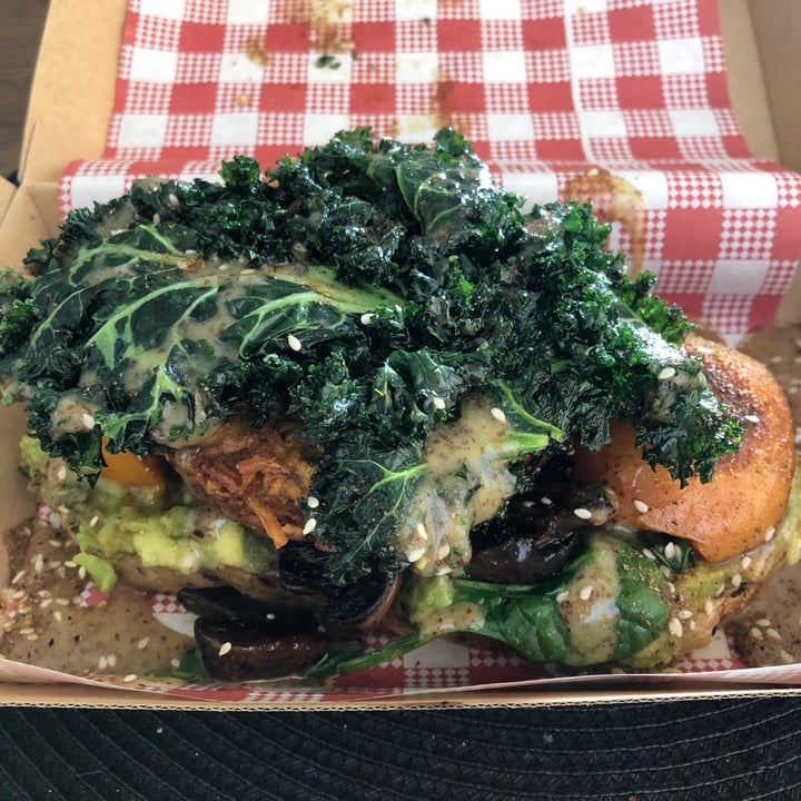 photo of That Place Vegan stack shared by @brunowho on  21 Oct 2021 - review