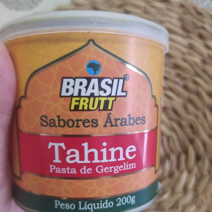 photo of Brasil Frutt Tahine shared by @kathydupont on  13 Jul 2021 - review