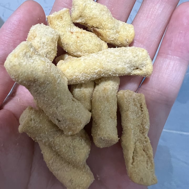 review photo of Ketoketo Crunch puffs shared by @shaima on 18 Aug 2022 - review