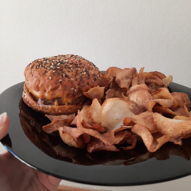 「Beyond Cheese」の料理の写真