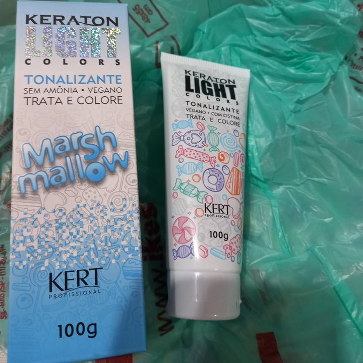 review photo of Inoar Shampoo Meu Cacho Meu Crush shared by @paulabarroso on 08 May 2022 - review