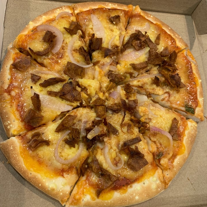 photo of Charlie Chaplin LaVegano Vhichen Pizza shared by @arjun04 on  27 Jul 2022 - review