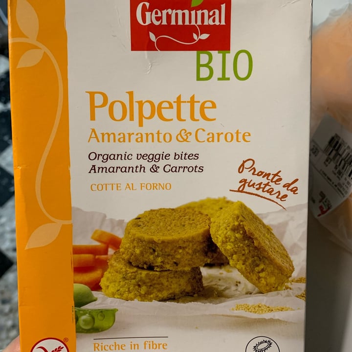 photo of Germinal Bio Polpette shared by @angela8856 on  02 Apr 2022 - review