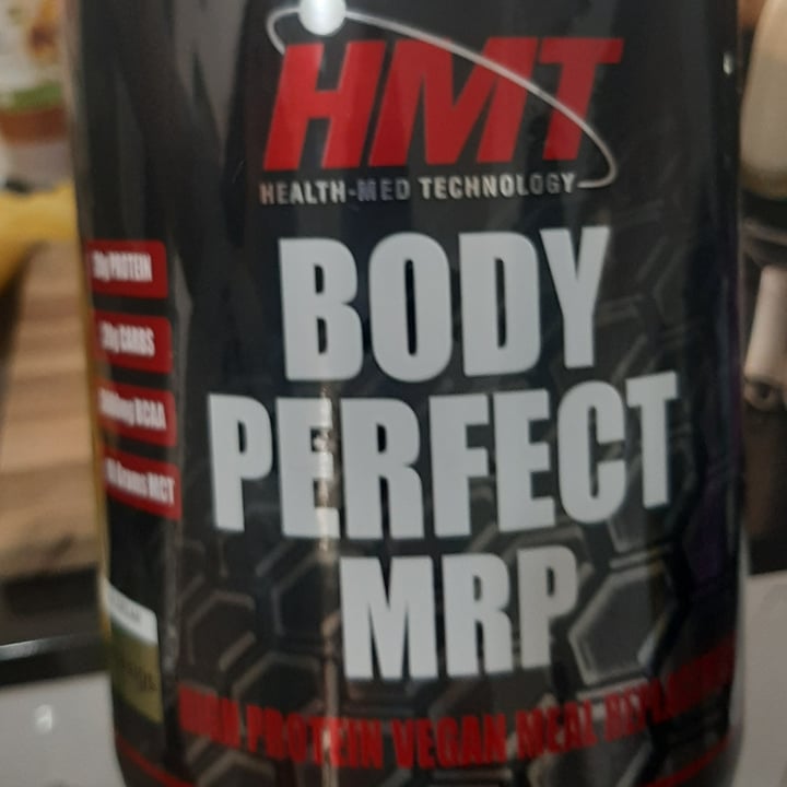 review photo of Health med technology Meal replacement shared by @vickibragman on 29 Sep 2021 - review