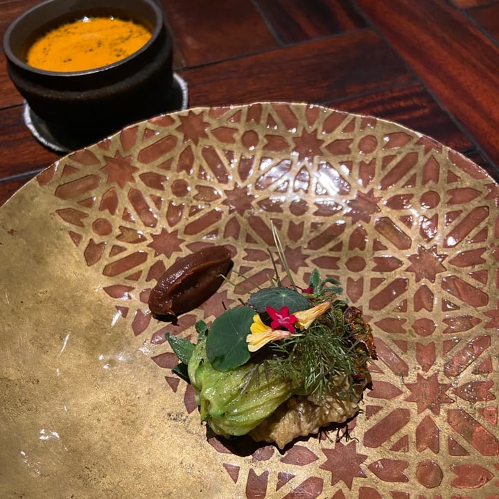 review photo of Cloudstreet Vegan Dinner Menu shared by @melodychen on 17 Jul 2021 - review