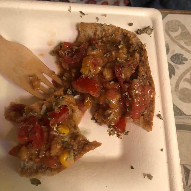 Photo of the dish “Frisa Veg Tuna”