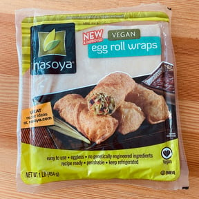 Nasoya Vegan Egg Roll Wraps - 16oz