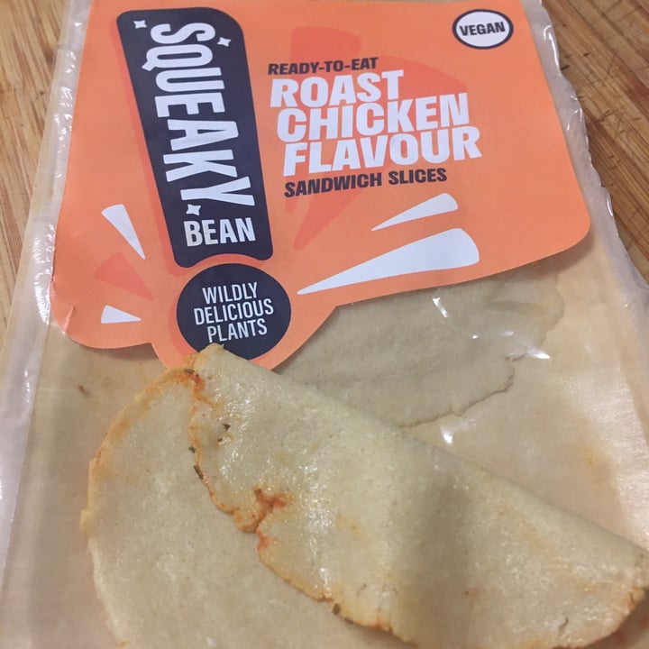 photo of Squeaky Bean Roast Chicken Slices shared by @dandan4 on  27 Jan 2021 - review