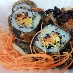 Midori Vegan/ Aka Sushi