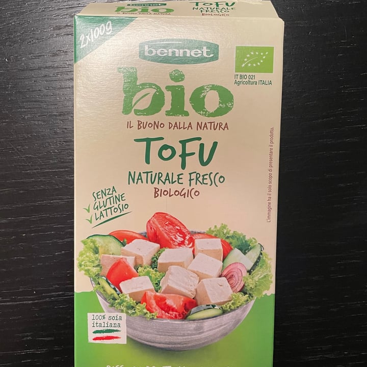 photo of Bennet bio Bio tofu shared by @iamchjara on  10 Mar 2022 - review