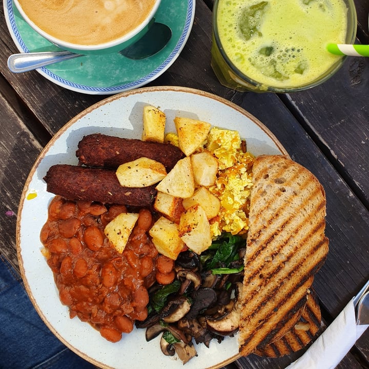 photo of Gallery Cafe English Breakfast shared by @lizamarie on  24 Apr 2020 - review