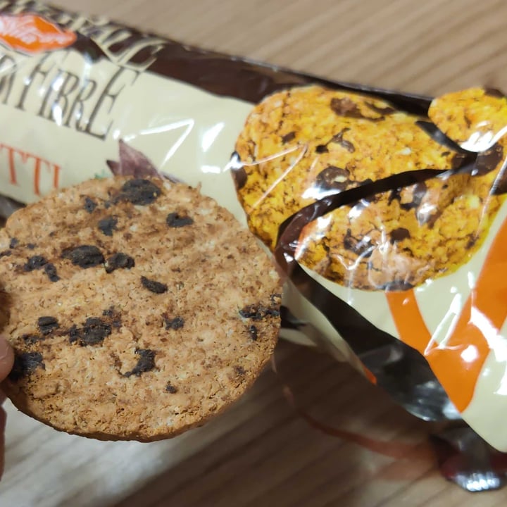 photo of Vitalibre Biscotti Cereali E Cioccolato shared by @aletofulover on  19 Apr 2022 - review