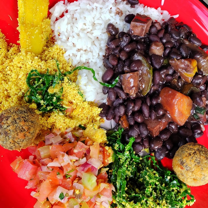 photo of São Saruê feijoada shared by @dorothee on  24 Jul 2022 - review