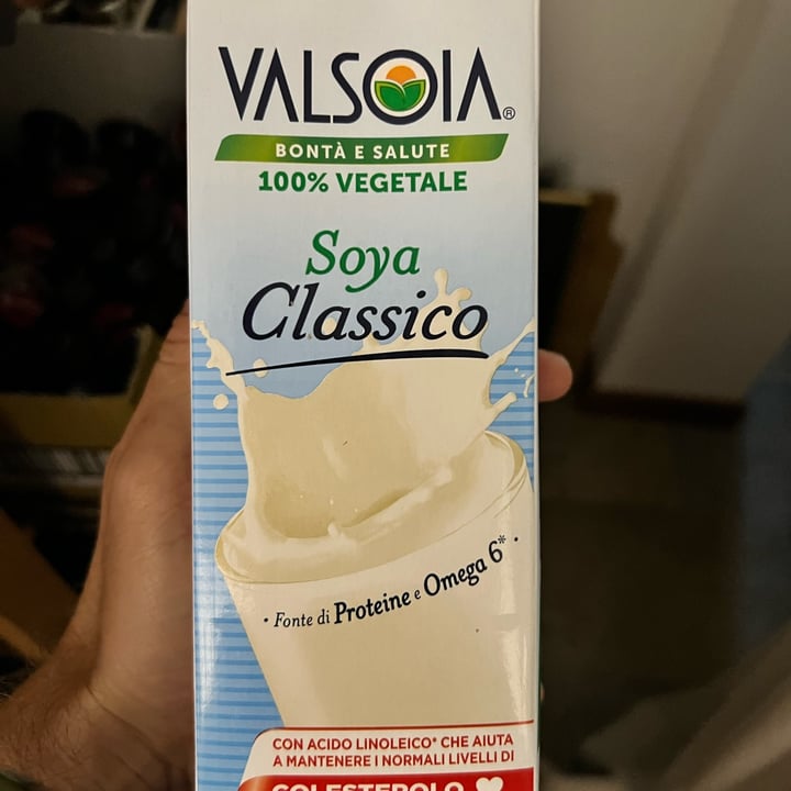 review photo of Valsoia Bevanda di soia classico shared by @toscanofi on 18 May 2022 - review