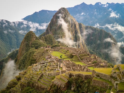 Plant-based Peru Guide