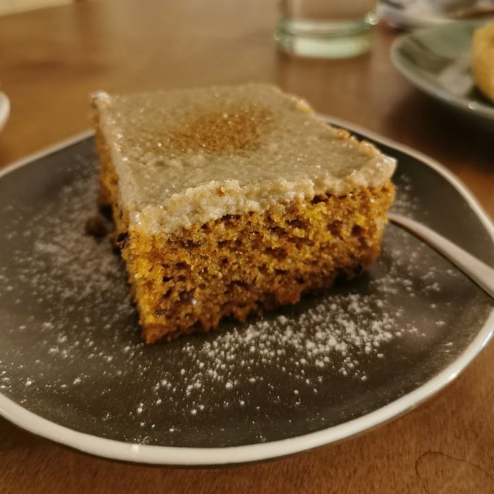 review photo of TÈCO Carrot cake shared by @chiaravass on 01 May 2022 - review