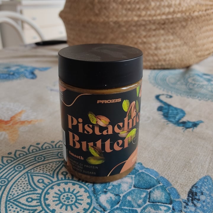 photo of Prozis Pistachio butter shared by @stefa89 on  29 Mar 2022 - review