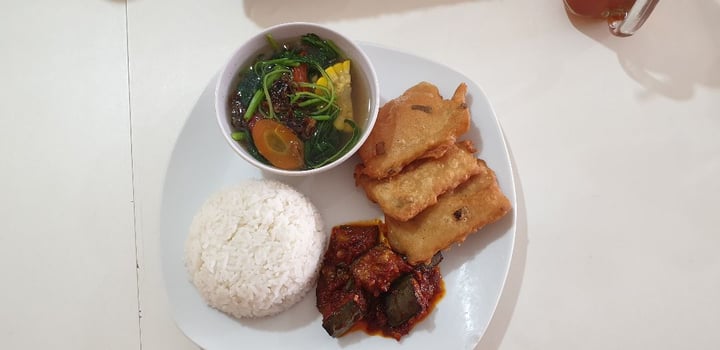 photo of Loving Corner Modernland Nasi Campur shared by @lounded on  20 Jun 2019 - review