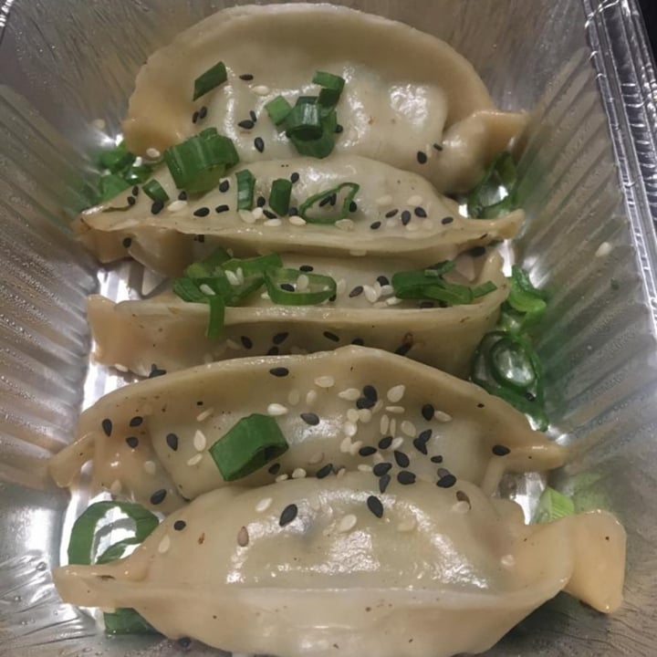 photo of The Night Market Vegan Dumplings shared by @matimemes on  31 Jan 2021 - review
