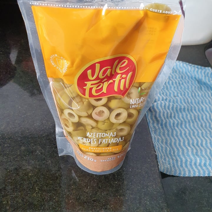 review photo of Vale Fértil Azeitonas verdes - Vale fértil shared by @luzinetemathias1 on 10 May 2022 - review