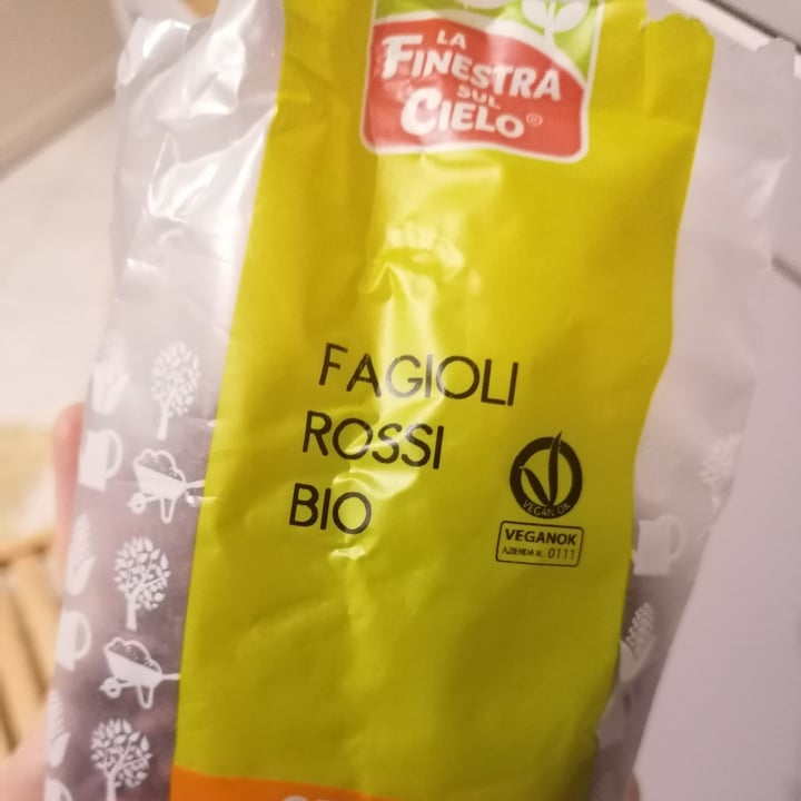 review photo of La Finestra Sul Cielo Fagioli rossi bio shared by @lorenza88 on 25 Mar 2022 - review