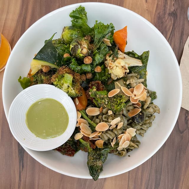Foto del plato “Salad Mix”
