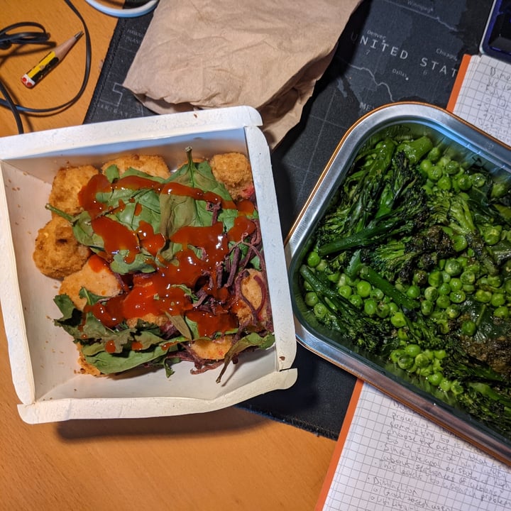 photo of The Tofoo Co. Crispy Spicy Sweet Chilli Bites shared by @katchan on  03 Mar 2022 - review