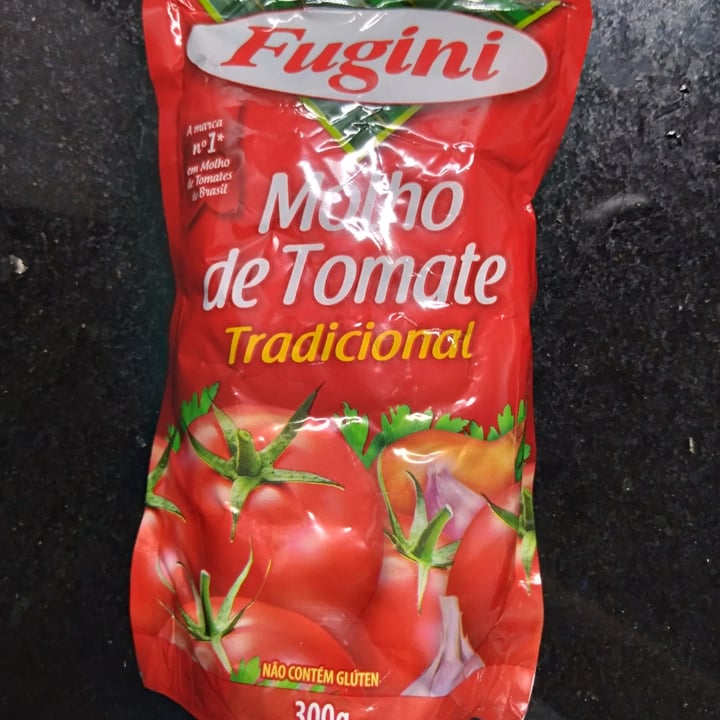 review photo of Fugini Extrato de Tomate shared by @acordeumtriz on 11 Oct 2021 - review