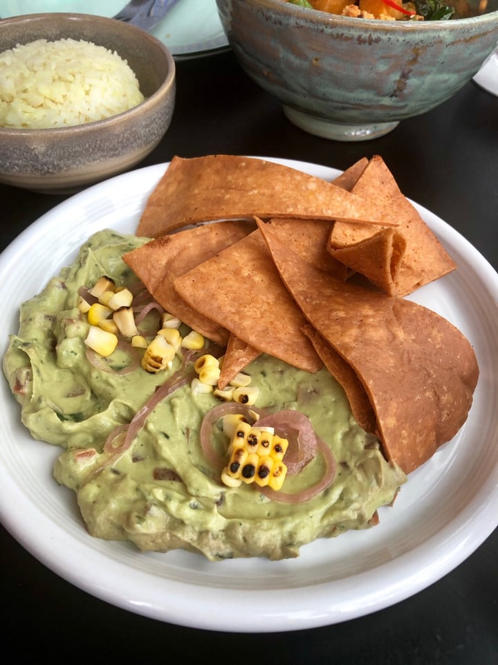 photo of The Botanic (Temporarily Closed) Guacamole shared by @mrsgarg on  23 Feb 2019 - review