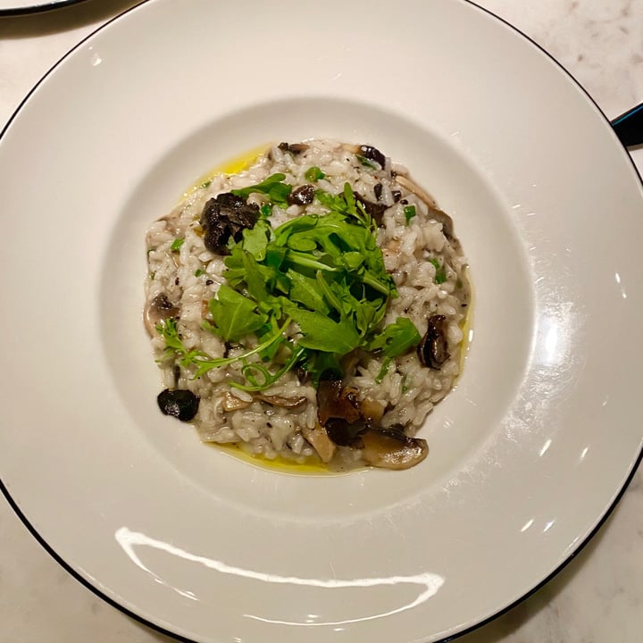 photo of PizzaExpress Mushroom and Black Truffle Risotto shared by @summerong on  02 Nov 2020 - review