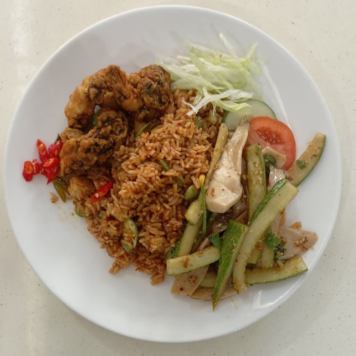 photo of Metta Cafe Petai Fried Rice shared by @skootykoots on  11 Nov 2021 - review