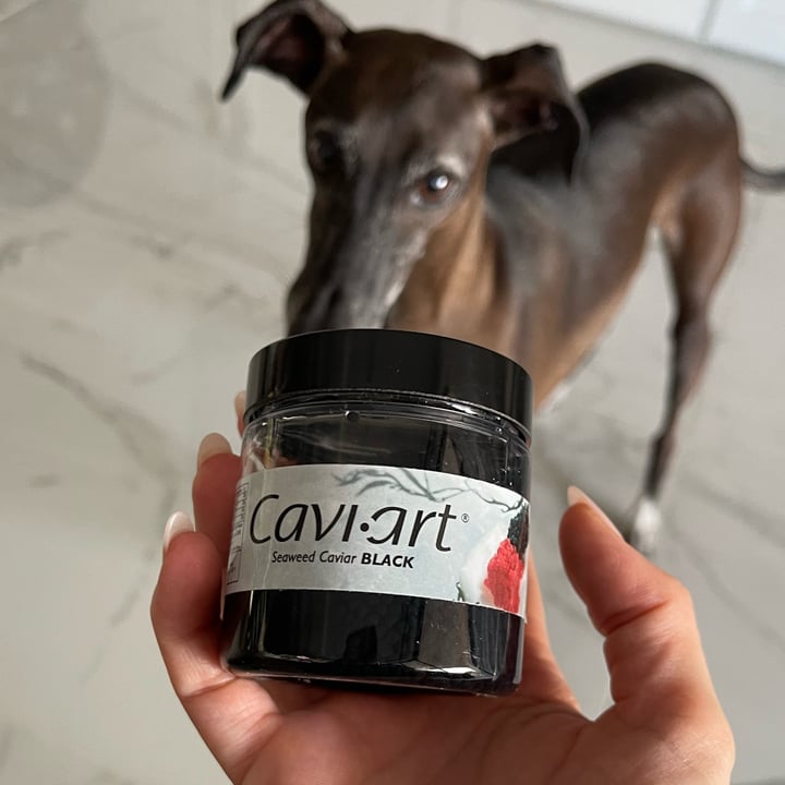 review photo of Caviart Gourmet Pearls classic shared by @sandy87 on 18 Oct 2021 - review