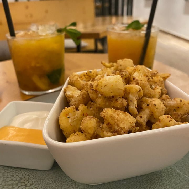 photo of Roots & Rolls Popcorn Cauliflower shared by @nick91 on  30 Dec 2021 - review