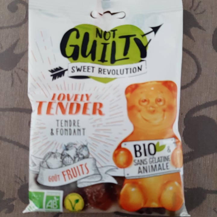 photo of Not Guilty Lovely Tender shared by @marte on  10 Jul 2021 - review