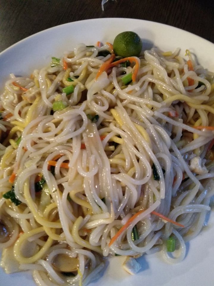 photo of Green on Earth Vegetarian Cafe Hokkien mee shared by @pippapong on  31 Mar 2019 - review