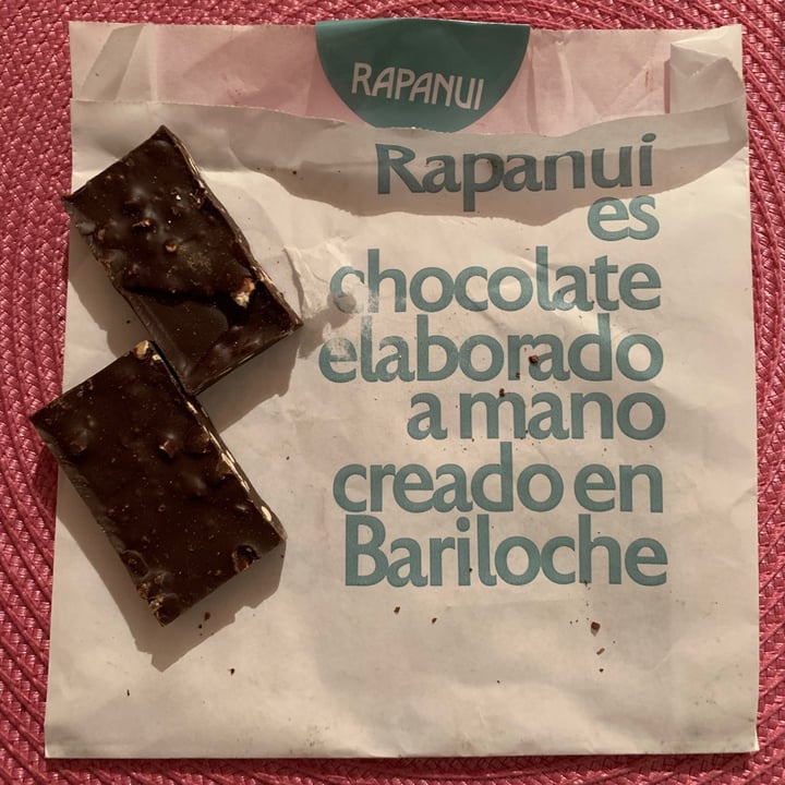 photo of Rapa Nui Chocolate shared by @canica on  10 Nov 2020 - review