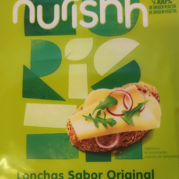 photo of Nurishh Lonchas sabor original shared by @pikolo on  21 May 2022 - review
