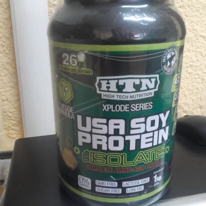 photo of HTN Usa Soy protein shared by @lolaara on  01 Sep 2020 - review
